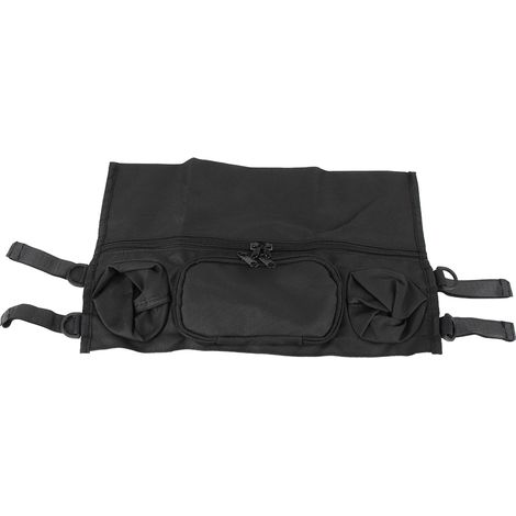 Poussette bébé enfant support gobelet organisateur porte-bouteille sac accroché plateau rangement