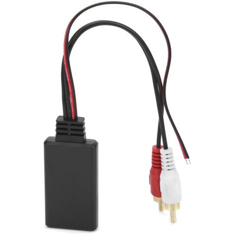Adaptateur Bluetooth 5.0 Radio RCA Portable Auto Car Wireless Audio Music Cable Fit pour Kenwood (1/5)