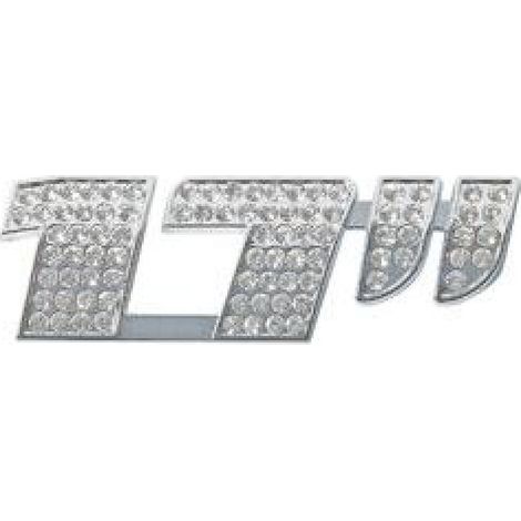 Adhesif Sticker 3D Diamant - 17 pouces