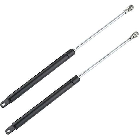 Support de ressort à gaz pour 2 amortisseurs, compatible avec les accessoires de ressort à gaz pour camping-car Dometic Heki 2 E015 (G4 12 140 1 330 Au11 Ab07 40n-WELLNGS).[CC] (1/4)