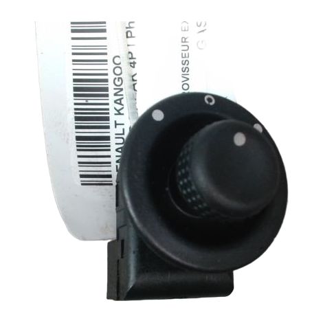 Commande Retrovisseur Exterieur Electrique RENAULT Kangoo Break I Phase 1 1997-2003 [PRODUIT D'OCCASION]♻️7700847433 (1/3)