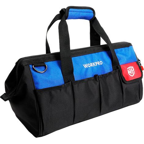 Bolsa de herramientas Workpro 46 cm