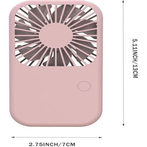 Petit ventilateur à puissance de vent ultra-puissante, 3 en 1 : portable, de bureau et multifonction.