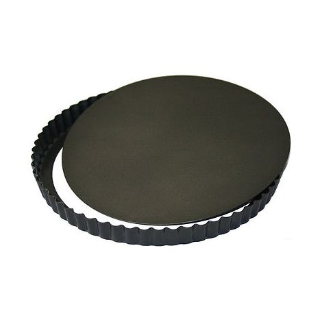 Stampo crostata - quiche fondo mobile 32 cm Eva 040942