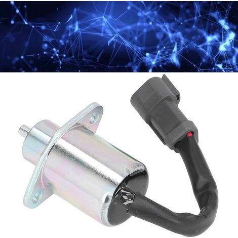 Électrovanne de coupure de flamme TOSD-03-073 12 V (1/5)