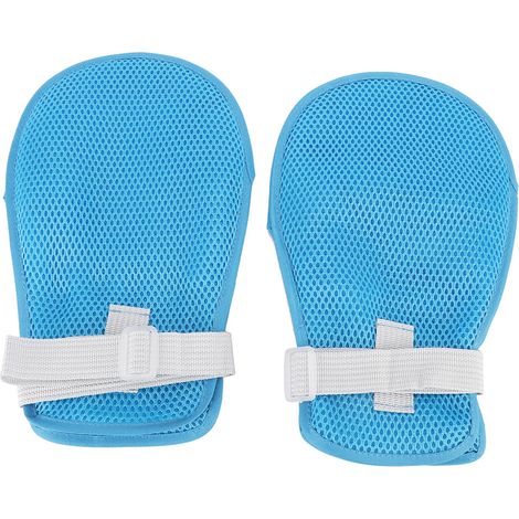 Gants de protection rembourrés à deux doigts contre les infections des mains (1/5)