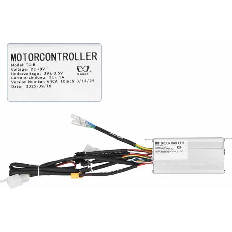 Xbot-T4-B 48V-Controller für Elektroroller - Zubehör für Zwheel 8-Pin-Controller
