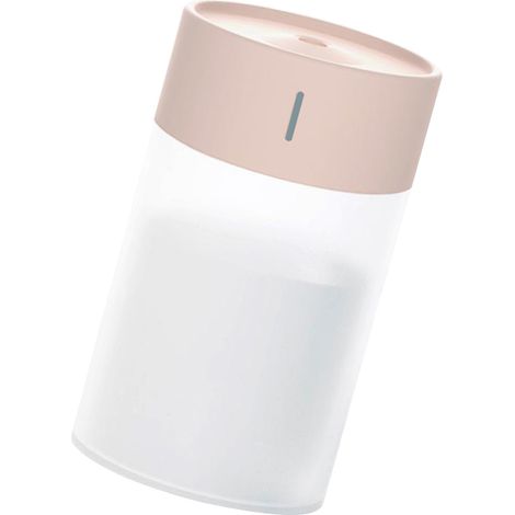 Humidificateur USB aromathérapie automatique grand volume lampe colorée de bureau pour maison auto (1/4)