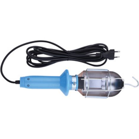 LAMPADA PORTATILE 60W E27 5 M- ELECTRALINE 3PMARK- 1,0 pz