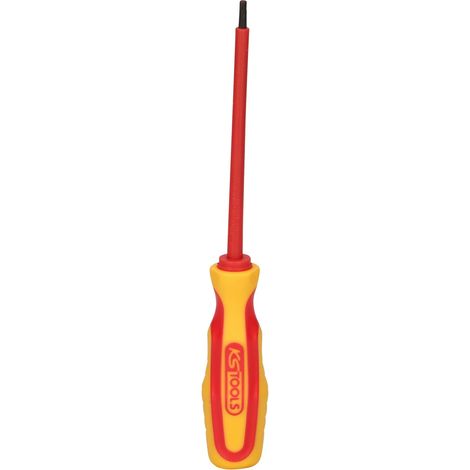 Innensechskant-Schraubendreher mit Schutzisolierung, 2,5mm (1/5)
