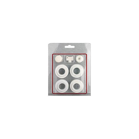Radiateur ferro zgg1b accessoires réduction valve manuel clé