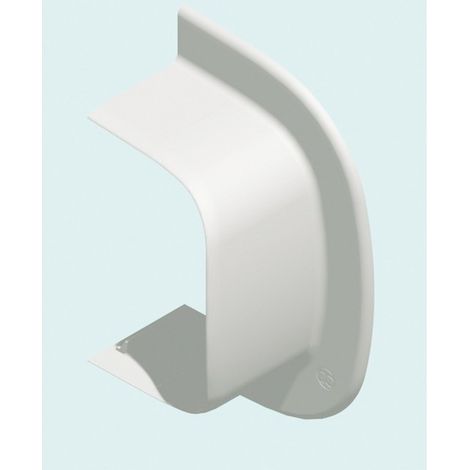 Passage de mur pour CND blanc IBOCCO Dimensions: L.65xH.50 (1/3)