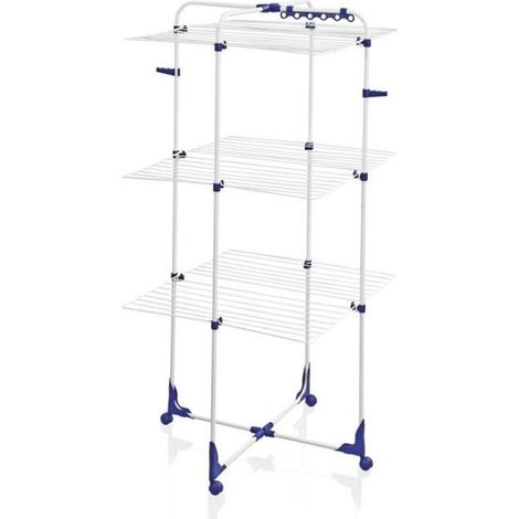 Secador de torre de 3 pisos - Leifheit (1/4)