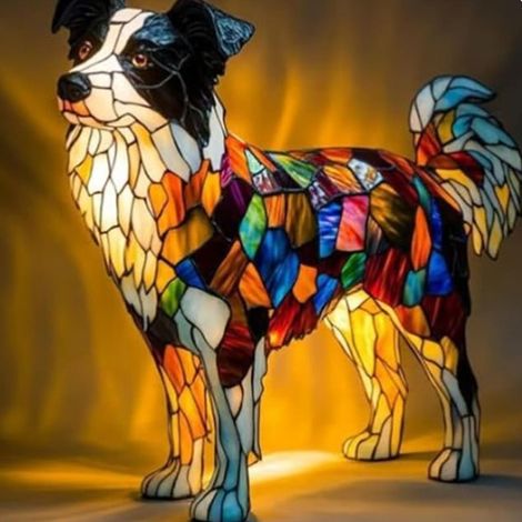 Veilleuse Animal - Résine - LED Douce - Pour Chambre À Coucher - 6 x 5,91 x 5,91 cm - 0,81 kg - 1 Pièce