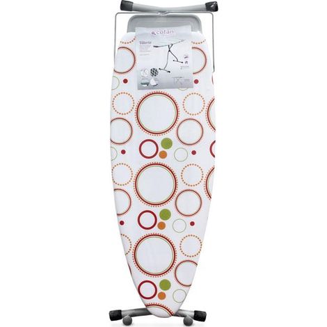 Tabla Planchar 130x47cm Modelo Vittoria Diseño 1 (1/4)