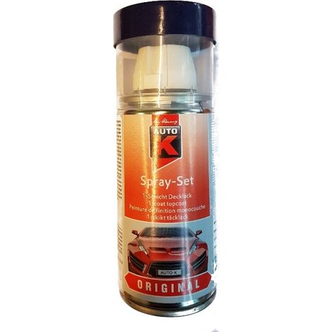 Pintura en aerosol de retoque VW LD5D J2 chagallblau 150 ml (1/5)
