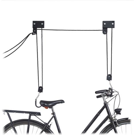 Elevador de techo para bicicletas (1/5)