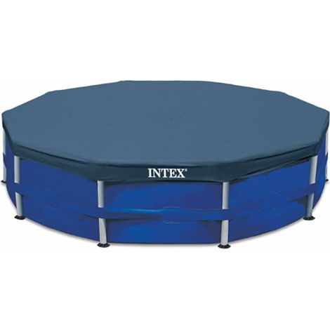 Pool Cover Round 366 cm 28031 INTEX