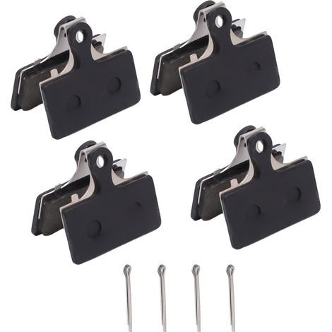 Plaquettes de frein à disque de rechange en résine CANSUCC pour vélos XT SLX M785M615M675M786 (1/5)