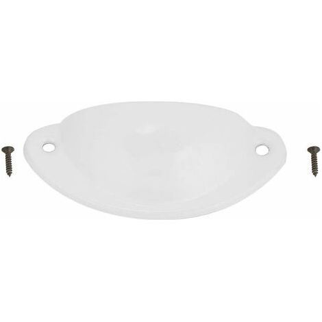 10 Poignée de Coquille Vintage pour Tiroir Armoire Meuble Cuisine, Fer Incurvé Bouton de Porte de Placard Retro,Poignée de Coquille Vintage Tiroir Poignées Vintage Décoratif Forme De La Forme Poignée (1/5)