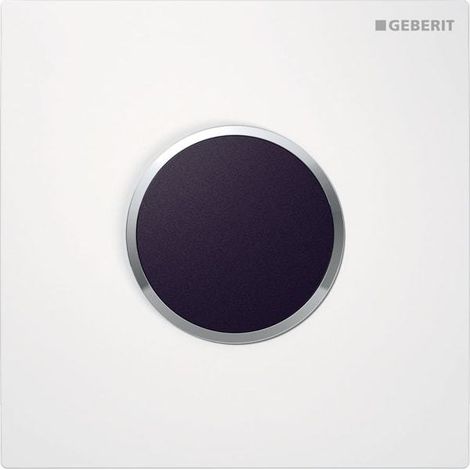 Geberit 241925KJ1 Typ 10 Abdeckplatte für UR-Strg. IR (1/5)