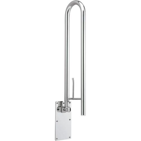 BELTRAN 2598 ASIDEROS Asidero Abatible Inox Liso 60 cm - ref: 064-2598