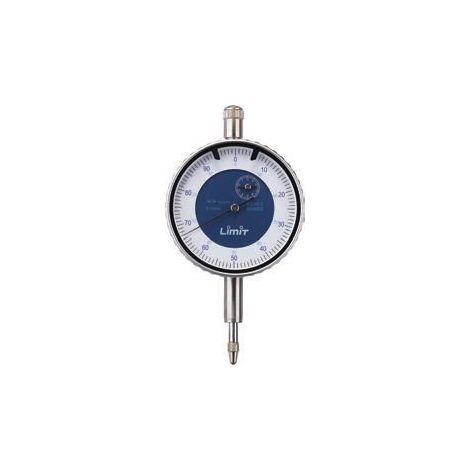 Reloj comparador antigolpes 10 mm LIMIT