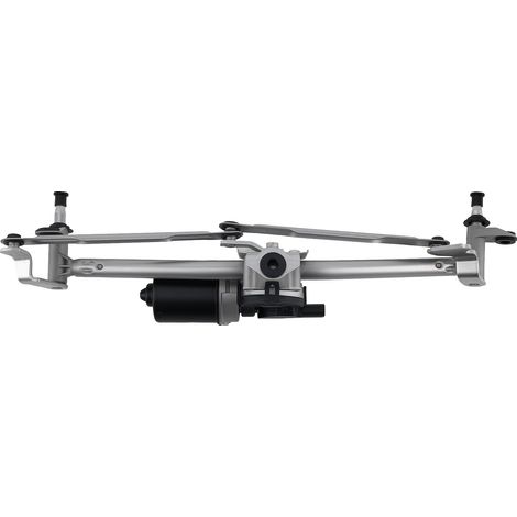 Motor del limpiaparabrisas delantero para VW Polo 9A 9N 1.2 1.4 1.6 1.8 1.9 2001-2009 6Q1955119A (1/5)