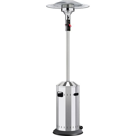 Poêle d'extérieur Elegance, 3500 W - 8000 W