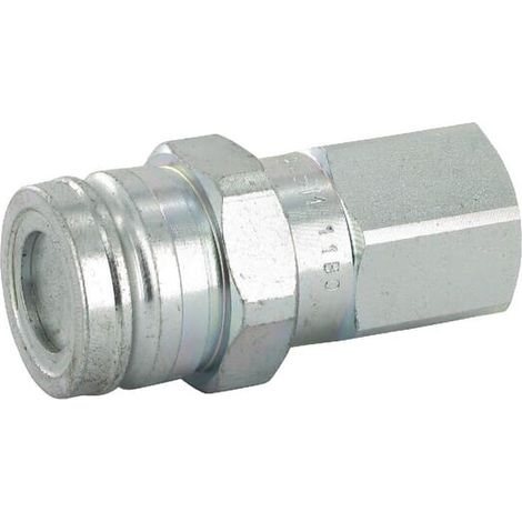 Innesto rapido impianto frenante M 1/2" BSP FASTER VF12GASM