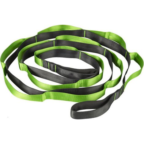 Bande élastique extensible - Idéale pour le yoga, la course à pied et le Pilates - Favorise la mobilité (1/4)