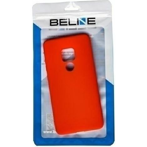 Funda Beline Candy para Samsung A02s A025 roja (1/2)