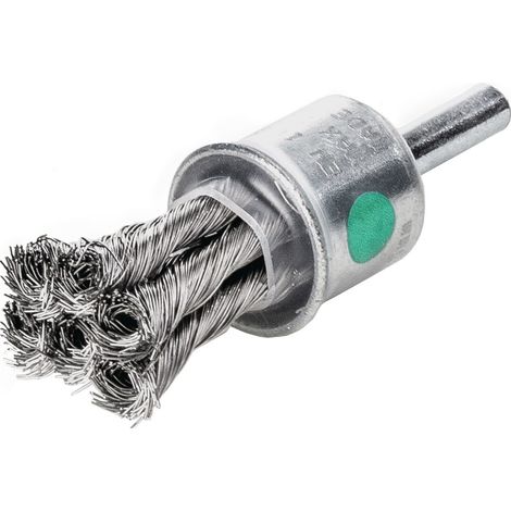 Spazzola per pennelli, diametro 29 mm, spessore filo 0,35 mm, VA