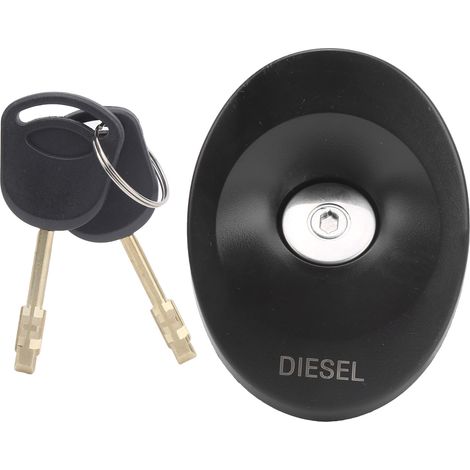 Tankdeckel mit 2 Schlüsseln AB00495F0015 für FORD TRANSIT 1994-2000