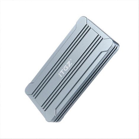 Boîtier SSD NVMe Thunderbolt 4 USB 4.0 (1/5)