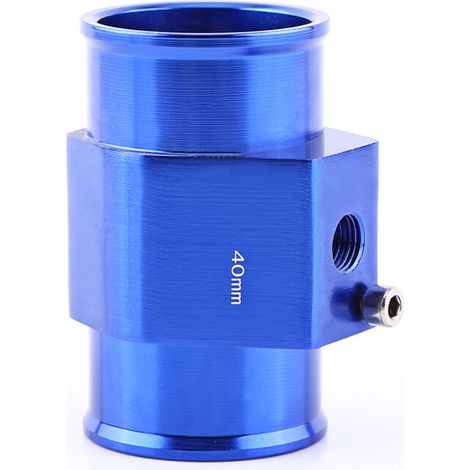 Joint De Temperature Eau - Aluminium Alliage - Pour Capteur Tuyau Jauge Automobile - Diametres 26 28 30 32 34 38 40 Mm - 1 Unite (1/2)