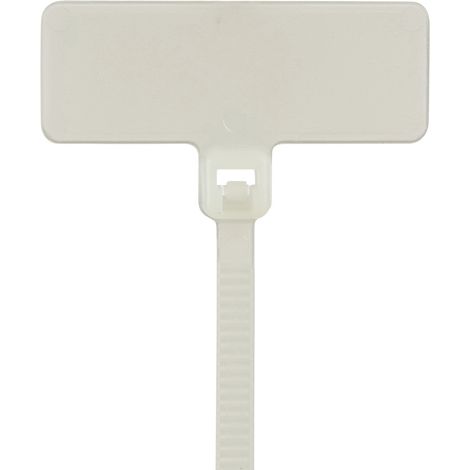 Panduit PLF1MB-C Premium Cable Tie Kabelbinder 101 mm 2.5 mm 1 St. (1/3)