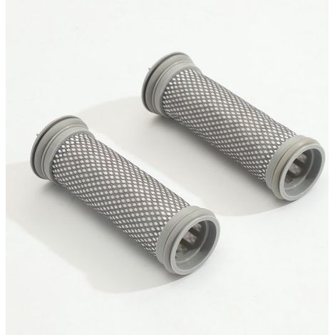 2-teiliger Staubsauger-Vorfilter, passend für Tek Staubsaugerzubehör TEK A10 A11 Filterelement S11 S12 Vorfilterelement Walzenbürste (1/5)