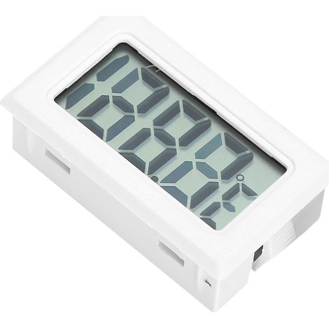 Tragbares digitales Temperaturmessgerät mit Mini-Sonde, Bienenstockthermometer (1/5)