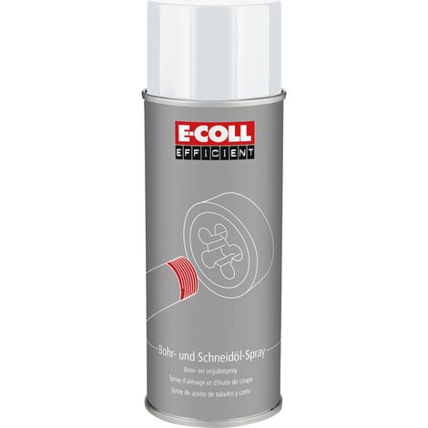 E-COLL Schneidölspray 400ml Efficient WE (1/3)