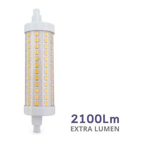 Lampadina a led lineare 118mm R7s 16W 2700K GSC 200650015