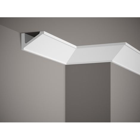 Bandeau de plafond en polymère – D1CR98 (1/2)