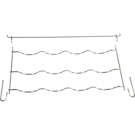 CLAYETTE BOUTEILLES POUR REFRIGERATEUR BEKO - 4238470400 (1/3)