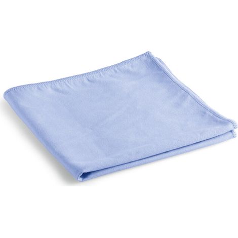 Chiffon microfibre velours bleu Kärcher