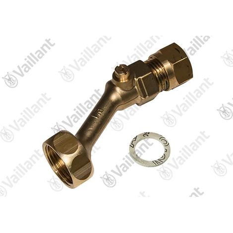 VAILLANT Racor VC 10+15+20+25+30 CS/1-5 R1 u.w. Vaillant-Nr. , 0020221258