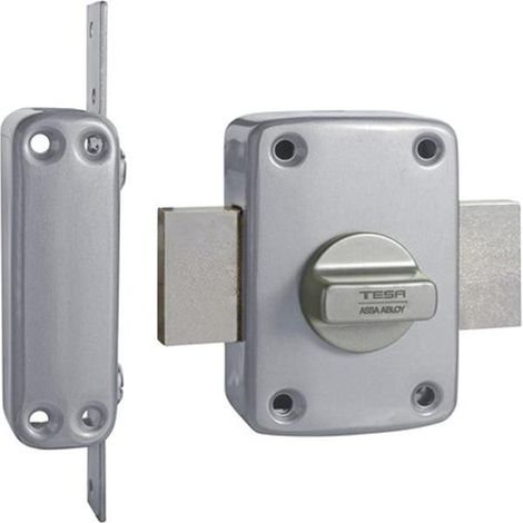 CERRADURA SOBREPONER SERIE 2110 2110TE-4E - 2110TE4E