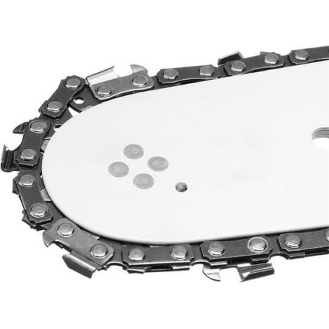 Chaine De Tronconneuse Semi-Burin - Pas 3/8LP Jauge 0 05 Pouces - Pour Tronconneuses Avec Barre 14 Pouces - 3 Unites (1/4)
