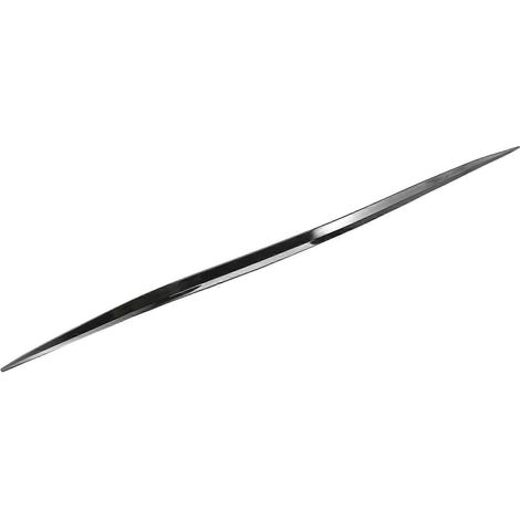 1,2 m Universal-Heckflügelspoiler in Hochglanzschwarz für --