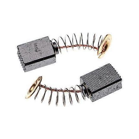 Jeu de balais de carbone Makita CB-411 DS4011 4403 195010-1 Pour 3709 9521NB RT0700C( ) (1/2)