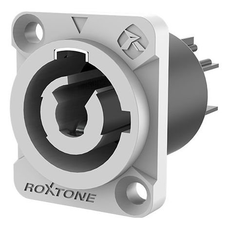 Roxtone RAC3MPO Powercon Power-out 3-polige Netzbuchse (1/2)